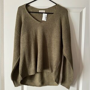 M/L - Becool - knit sweater